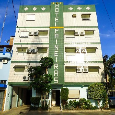 Hotel Paineiras 우루과이아나 외부 사진
