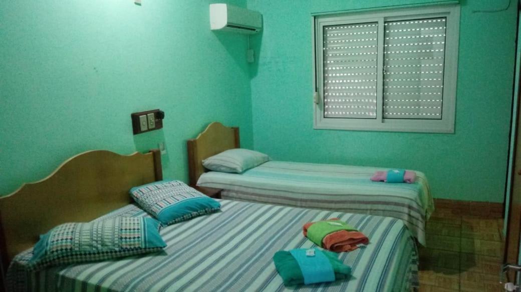Hotel Paineiras 우루과이아나 외부 사진