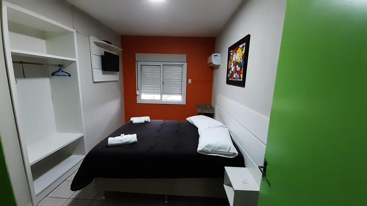 Hotel Paineiras 우루과이아나 외부 사진